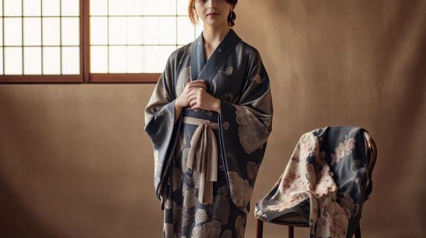 Explorez les tendances : kimonos pour femmes et hommes chez Kimonorie