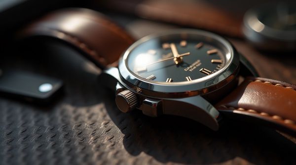 Montre de luxe pour homme : comment choisir le garde-temps idéal