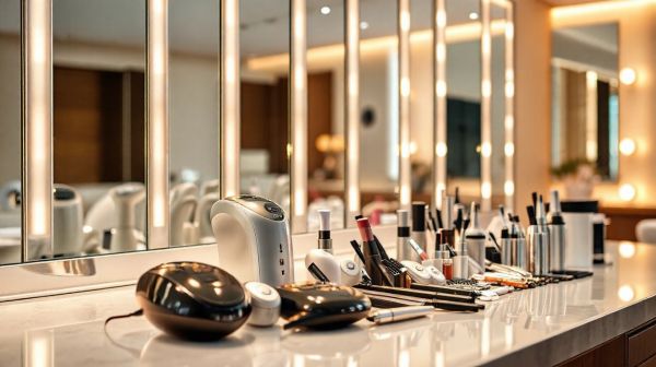 Top appareils de beauté : les avantages d'un investissement technologique