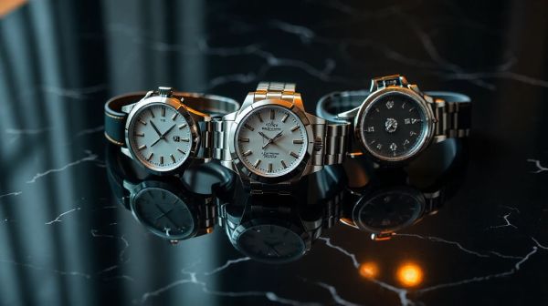 Top modèles de montres de luxe pour hommes à considérer