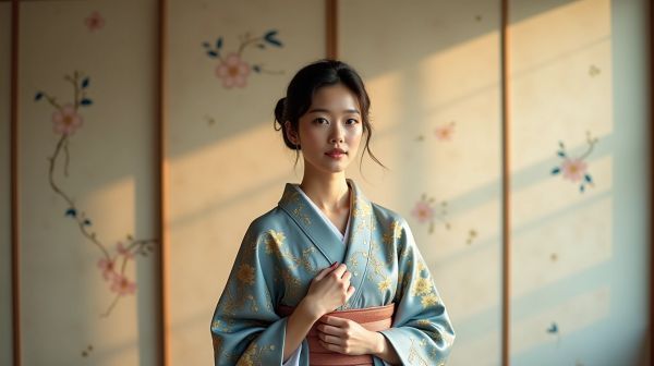 Trouvez votre style avec le kimono femme homme de Kimonorie