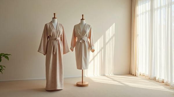 Trouvez votre style avec le kimono femme homme de Kimonorie