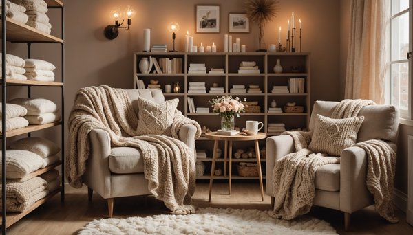 Craquez pour le cocooning avec la boutique paradis du confort