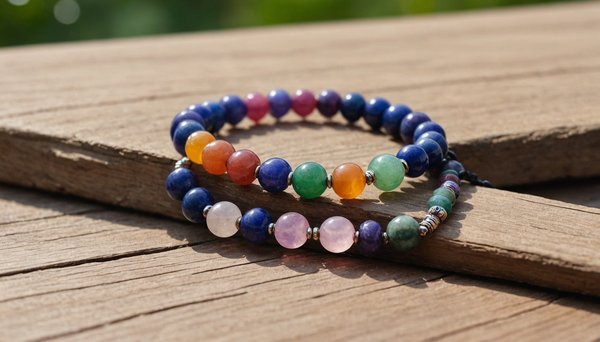 Découvrez le pouvoir du bracelet chemin de vie en pierres naturelles