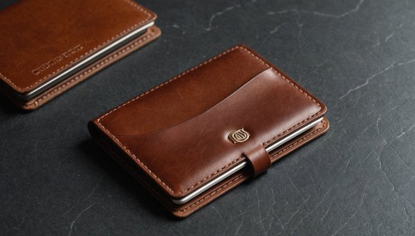 Porte carte cuir homme : le compagnon idéal pour votre style