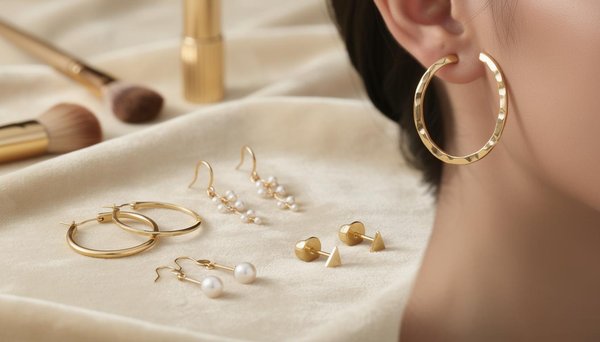 Comment bien choisir la boucle d'oreille dorée adaptée à votre style ?